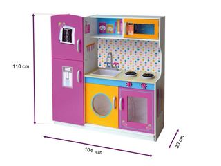 Cocina de Juguete de juguete.