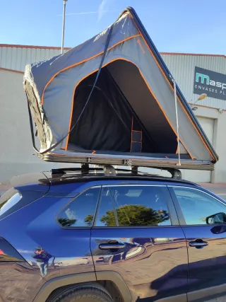 Tienda de Techo Coche Aluminio Offroad
