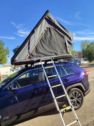 Tienda de Techo Coche Aluminio Offroad