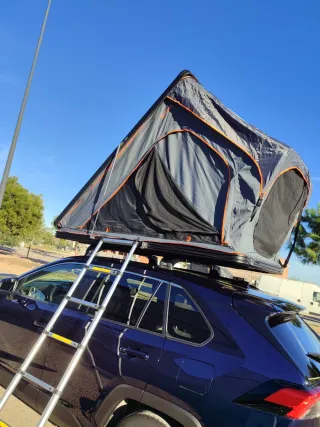 Tienda de Techo Coche Aluminio Offroad