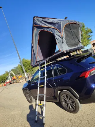 Tienda de Techo Coche Aluminio Offroad