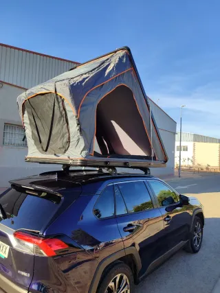 Tienda de Techo Coche Aluminio Offroad