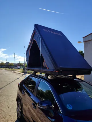 Tienda de Techo Coche Aluminio Offroad
