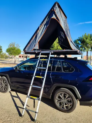 Tienda de Techo Coche Aluminio Offroad