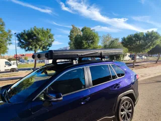 Tienda de Techo Coche Aluminio Offroad
