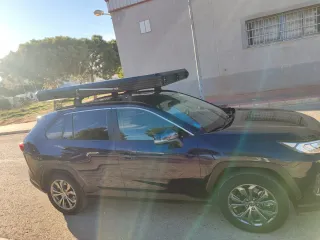 Tienda de Techo Coche Aluminio Offroad