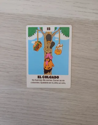 Lote 9 Cartas Tarot IlloJuan x Burger King