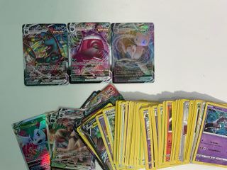 Lote Cartas Pokémon