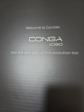 Accesorios Conga Cecotec 1090