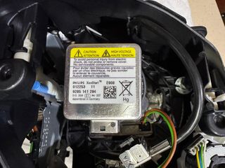 Lámpara Xenon Philips D1S 35W