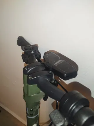 Patinete eléctrico smartGyro K2 Titán Certificado