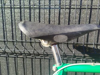 Bicicleta carretera BH años 70-80