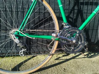 Bicicleta carretera BH años 70-80