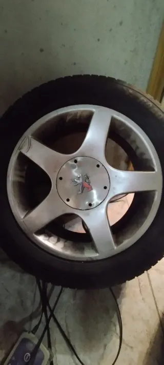 Llantas 16 Peugeot 406 Coupe Estella Originales