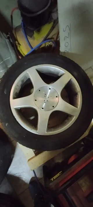 Llantas 16 Peugeot 406 Coupe Estella Originales