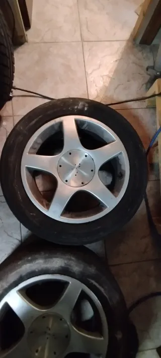 Llantas 16 Peugeot 406 Coupe Estella Originales