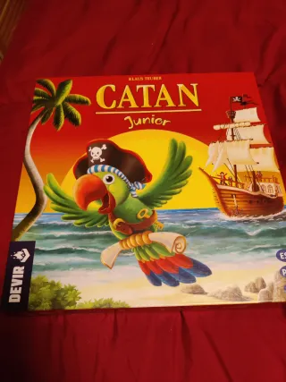 CATAN Junior