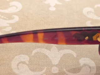 Occhiali da sole Calvin Klein marroni da donna