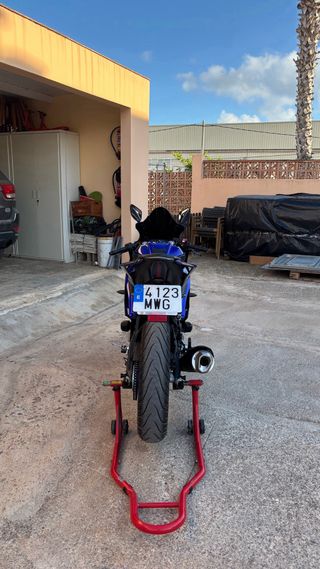 Yamaha YZF R125