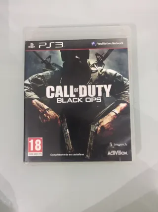 Call of Duty Black Ops PS3