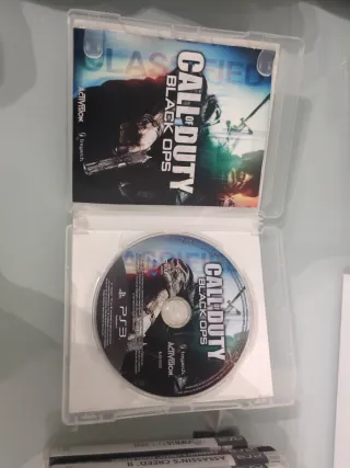 Call of Duty Black Ops PS3
