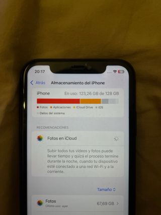 iPhone 11 128GB Negro