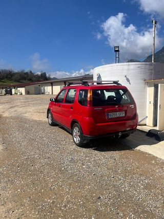 Suzuki Ignis 2007