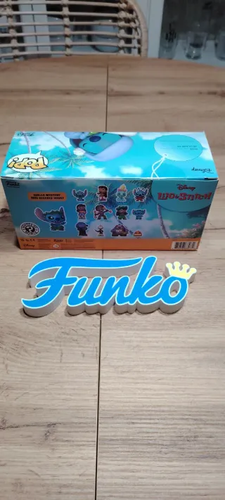 Funko Pop! Lilo & Stitch Coffret