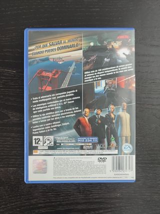 James Bond 007: Todo o Nada PS2