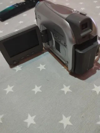 Cámara Vídeo Digital Canon MV890 Plata