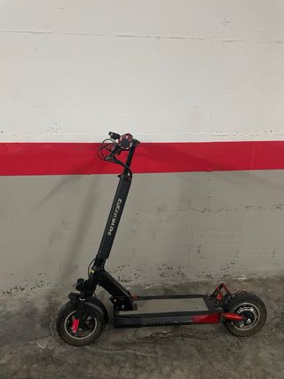 Patinete Kukirin M4 Pro de serie