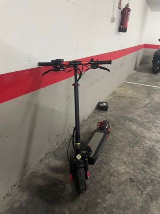 Patinete Kukirin M4 Pro de serie