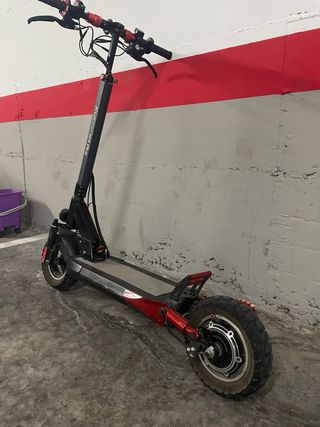 Patinete Kukirin M4 Pro de serie