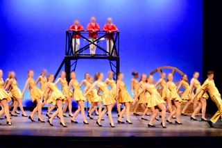 Tarima de hierro forjado para eventos/espectáculos