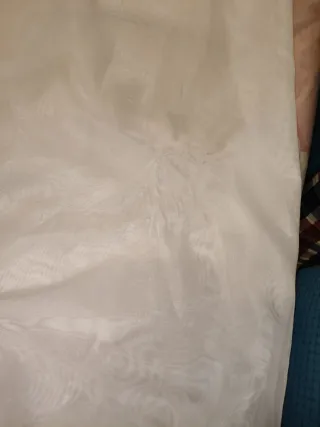 Minicuna Naf Naf Rosa y Blanca