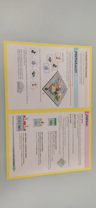 Monopoly Junior Juego de Mesa