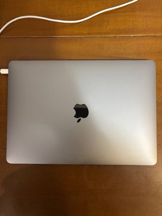 MacBook M1 2020 Plata 256GB 8GB