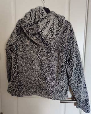 Chaqueta peluche Noisy May Talla L