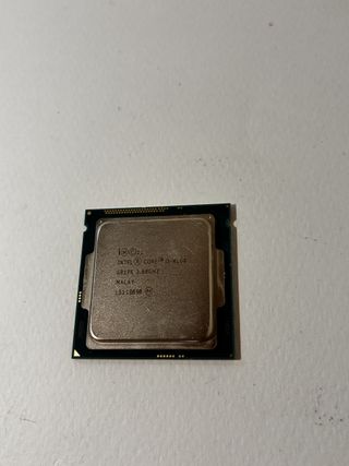 Intel Core i3-4160 3.60GHz