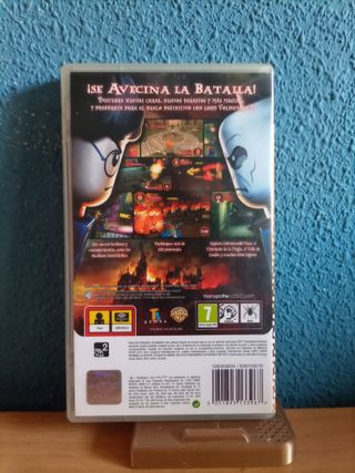 Lego Harry Potter Años 5-7 PSP