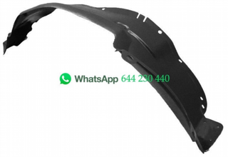 PASO DE RUEDA DELANTERO DERECHO NISSAN INTERCOOLE