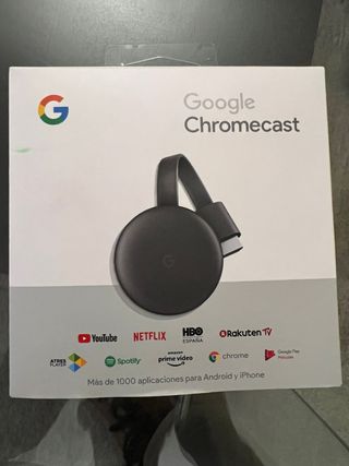 Google Chromecast