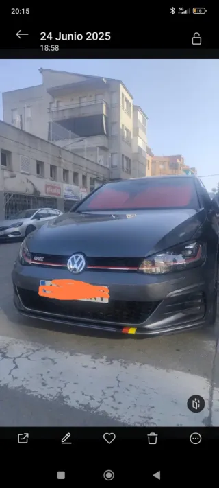 Volkswagen Golf 2018