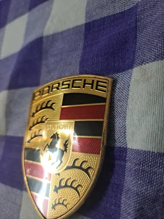 Emblema Porsche