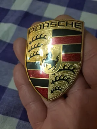Emblema Porsche