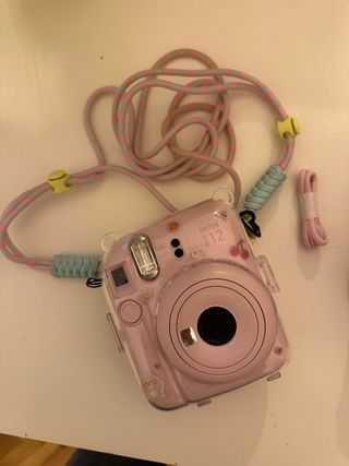 Instax Mini 12 Rosa Fujifilm