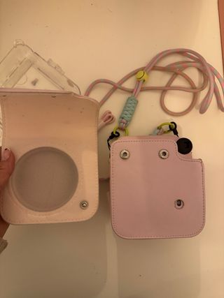 Instax Mini 12 Rosa Fujifilm