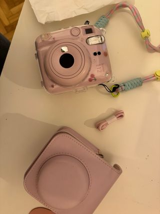 Instax Mini 12 Rosa Fujifilm