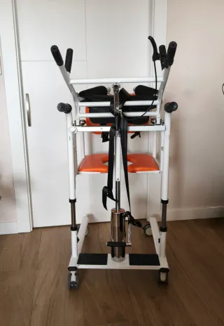 Silla de transferencia