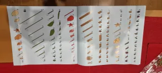 Ramo de flores tipo Lego